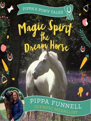 cover image of Magic Spirit the Dream Horse